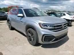 Volkswagen Atlas